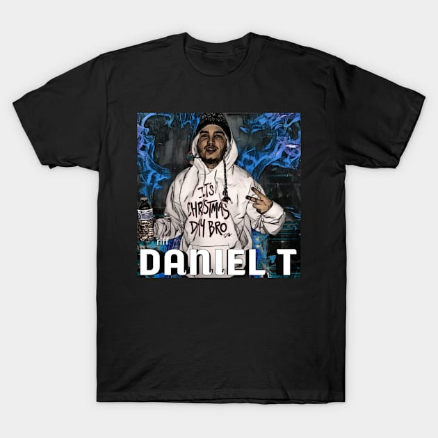 Daniel T T-Shirt by DanielT_Designs